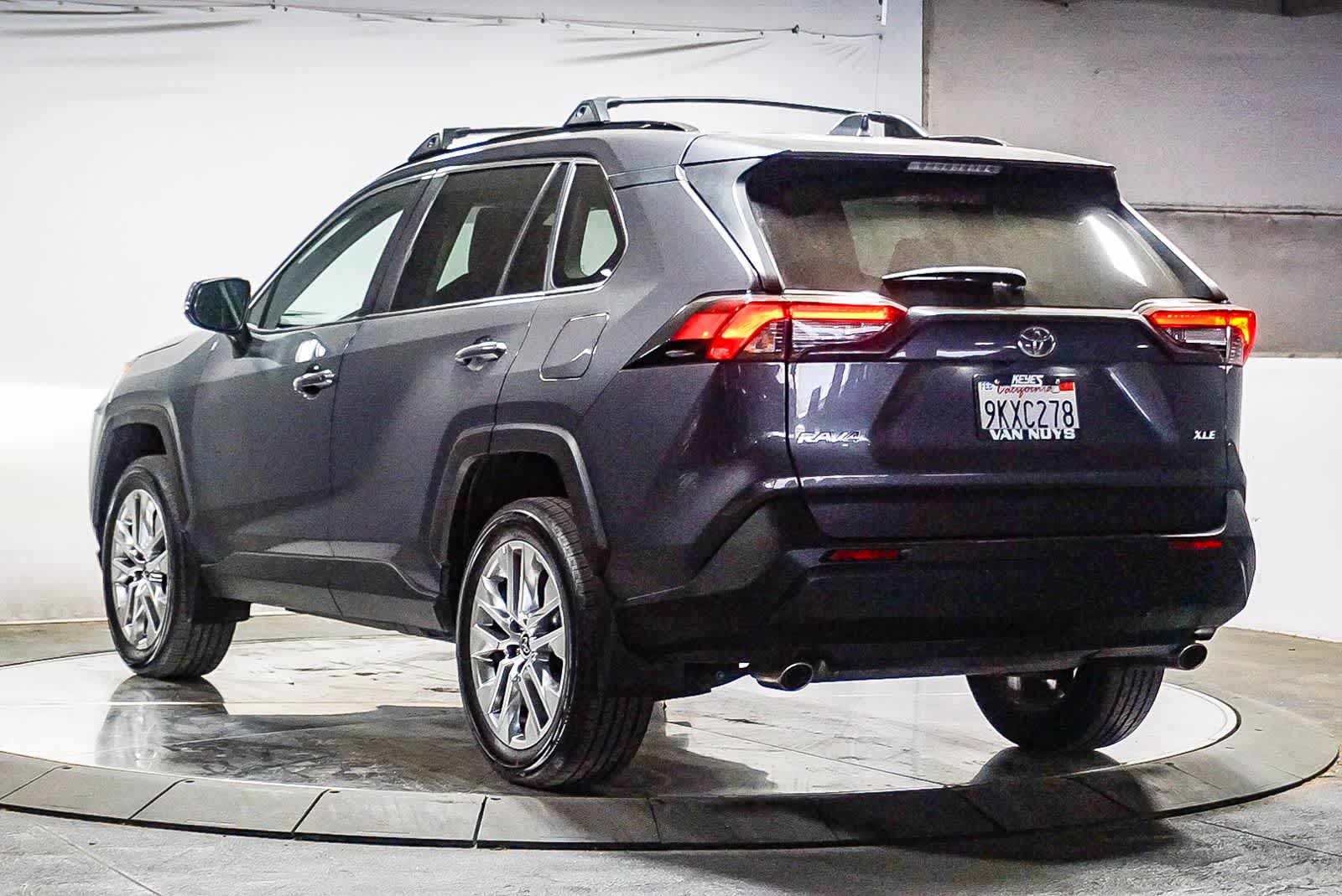 Thumbnail: 2024 Toyota RAV4 - 9