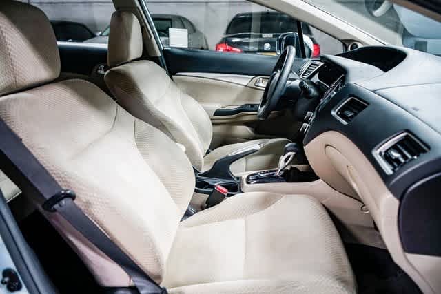 Thumbnail: 2015 Honda Civic - 15