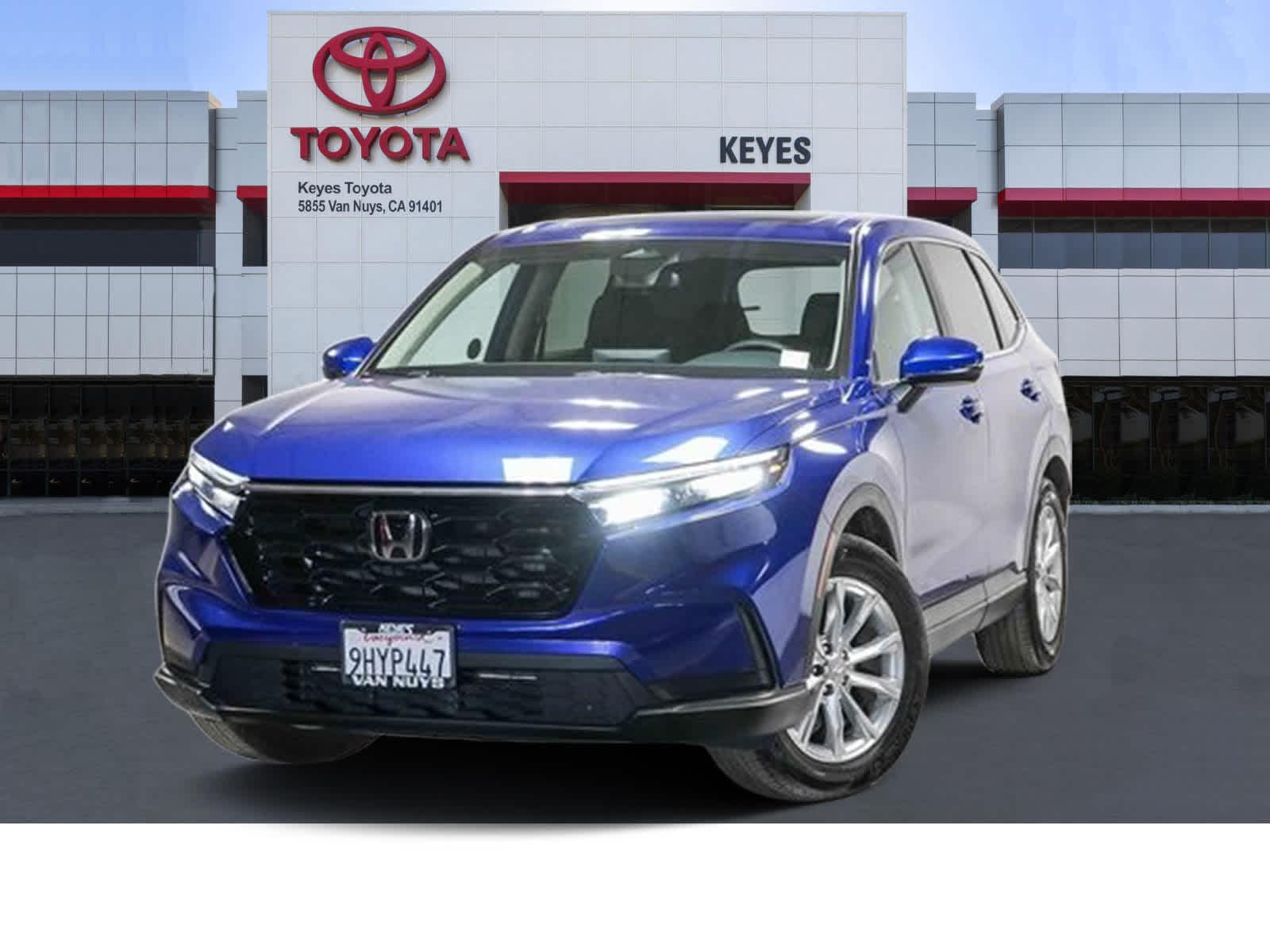 2024 Honda CR-V