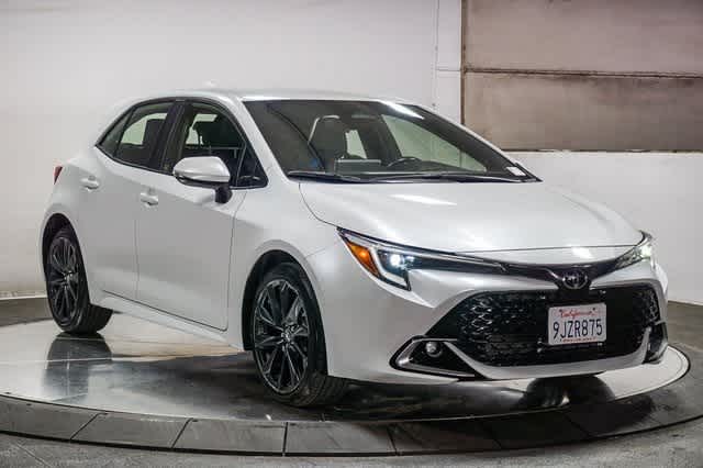 Thumbnail: 2024 Toyota Corolla - 3