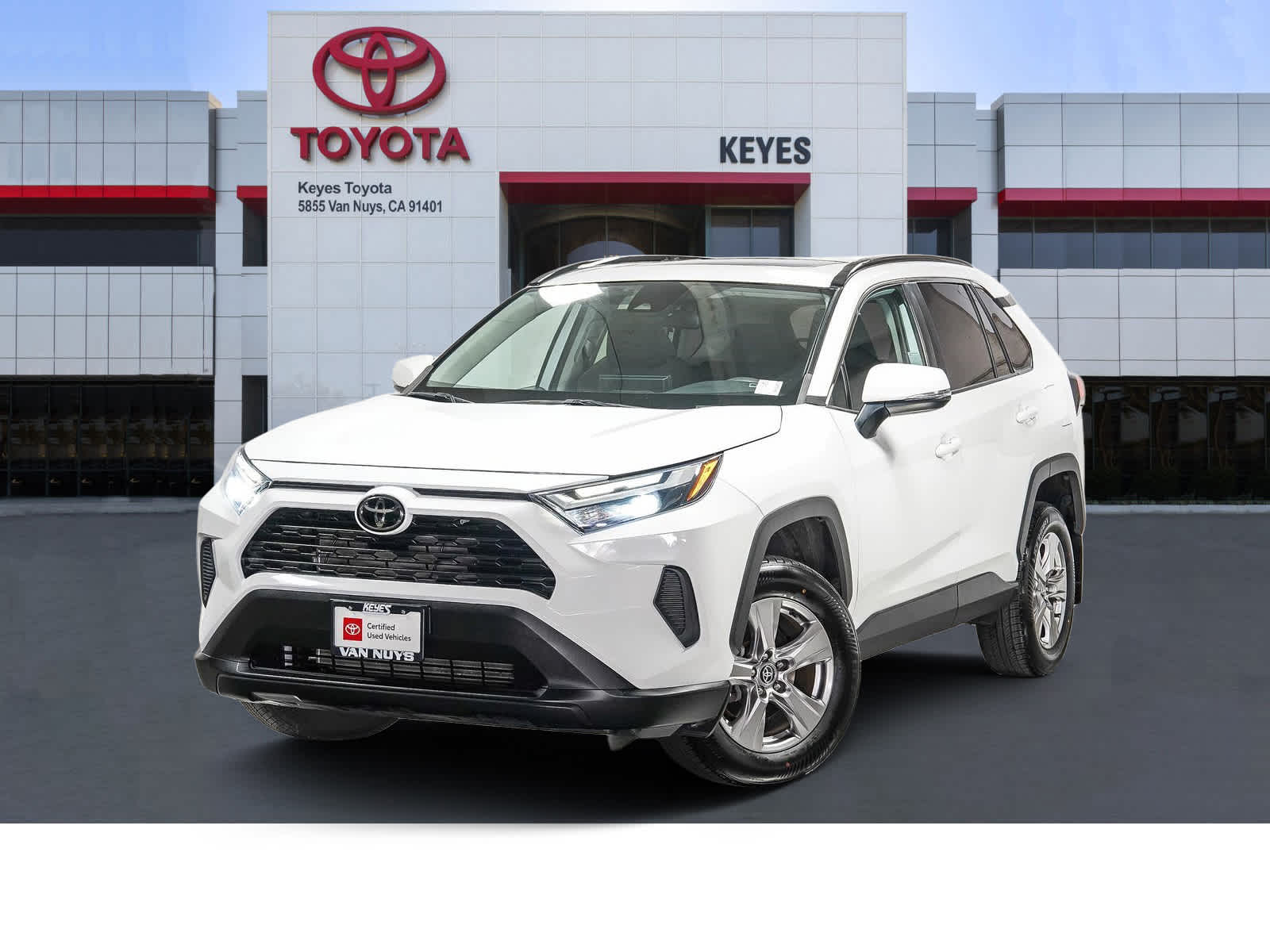 2023 Toyota RAV4 XLE -
                  Van Nuys, CA