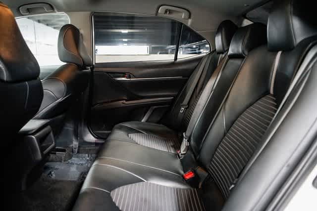 Thumbnail: 2024 Toyota Camry - 18