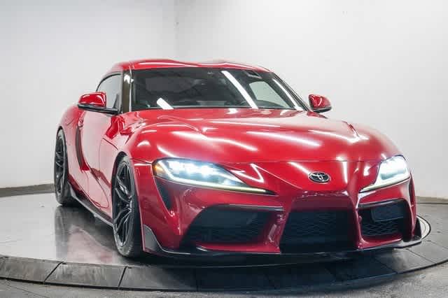 Thumbnail: 2020 Toyota GR Supra - 5