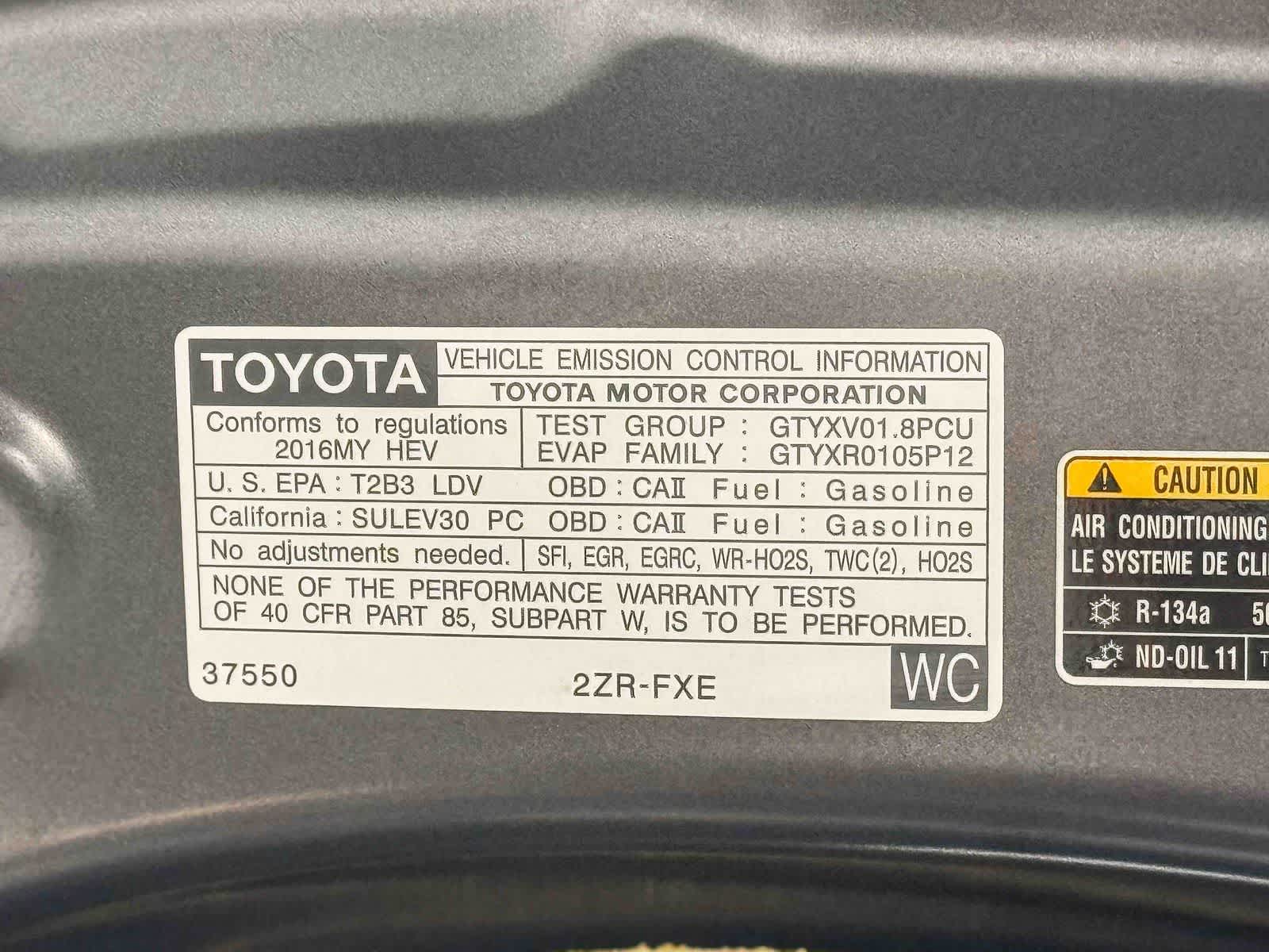 Thumbnail: 2016 Toyota Prius v - 28
