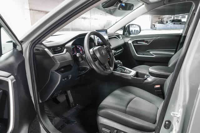 Thumbnail: 2023 Toyota RAV4 - 18