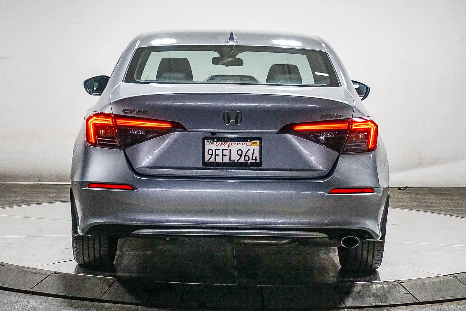 Thumbnail: 2023 Honda Civic - 9