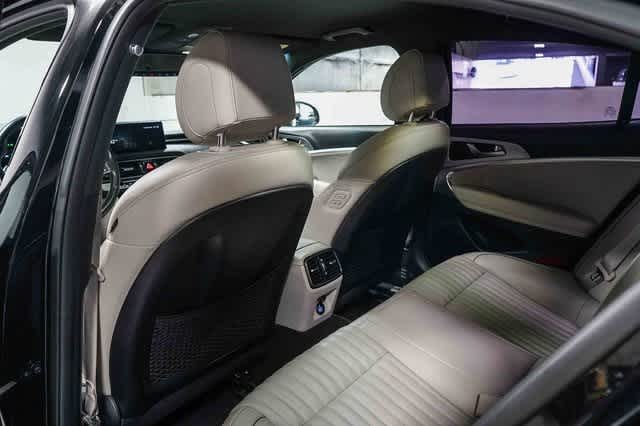 Thumbnail: 2023 Genesis G70 - 18