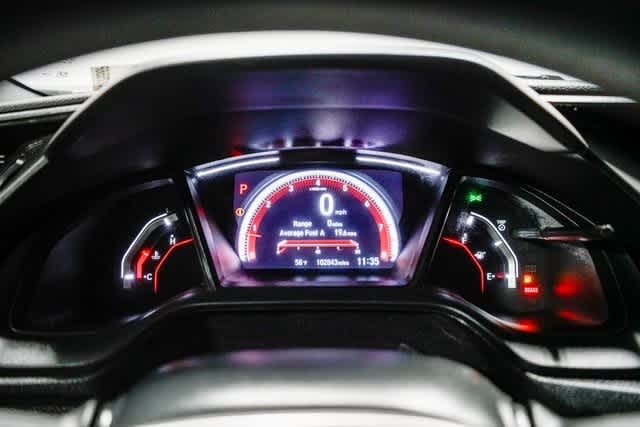 Thumbnail: 2021 Honda Civic - 23