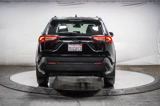 Thumbnail: 2023 Toyota RAV4 - 3