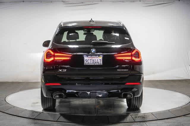 Thumbnail: 2022 BMW X3 - 3