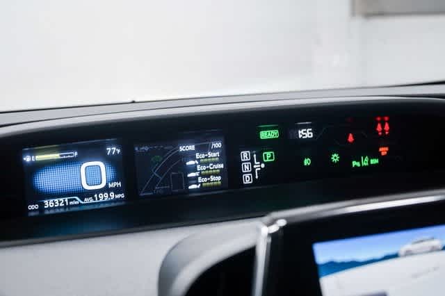Thumbnail: 2017 Toyota Prius Prime - 25
