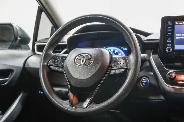 2022 Toyota Corolla LE 16