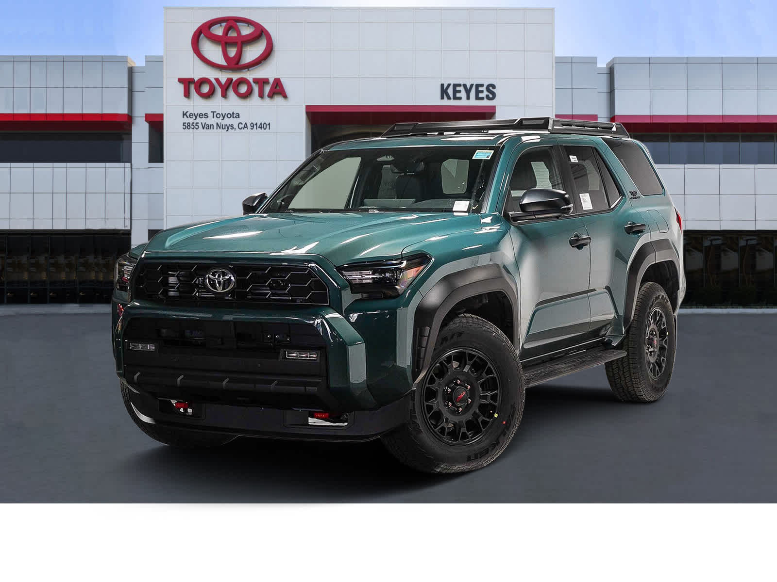 Thumbnail: 2025 Toyota 4Runner - 1