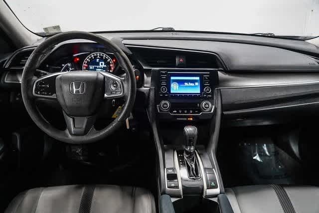 Thumbnail: 2016 Honda Civic - 12
