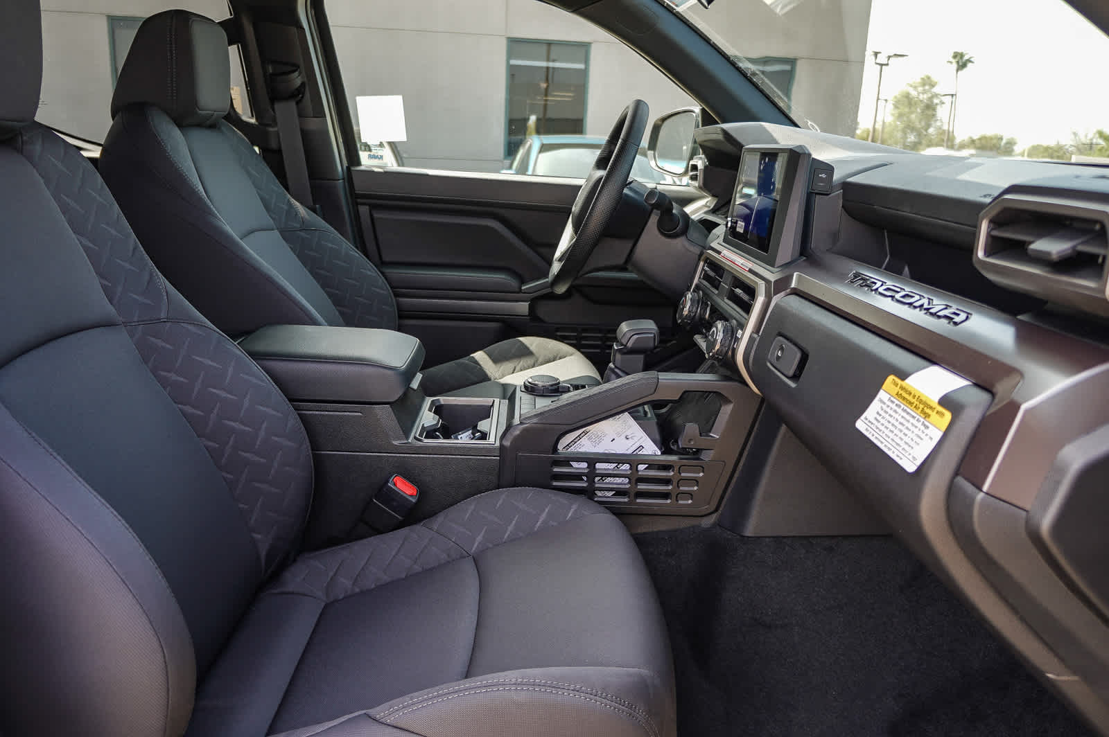 2025 Toyota Tacoma SR5 19