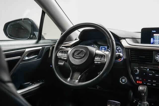 Thumbnail: 2018 Lexus RX - 15