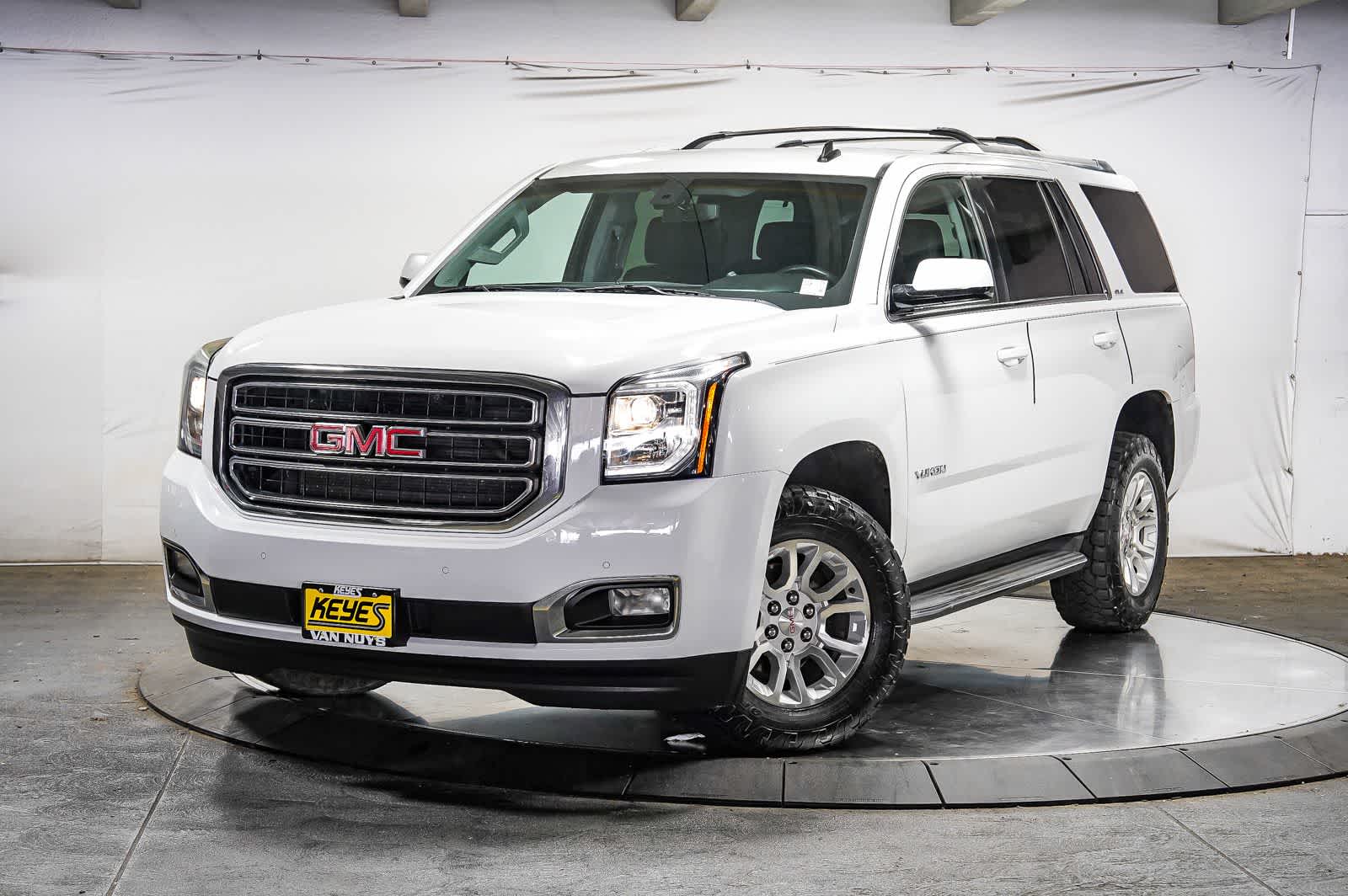 2015 GMC Yukon SLE -
                  Van Nuys, CA