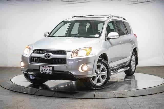 2012 Toyota RAV4 Limited -
                  Van Nuys, CA