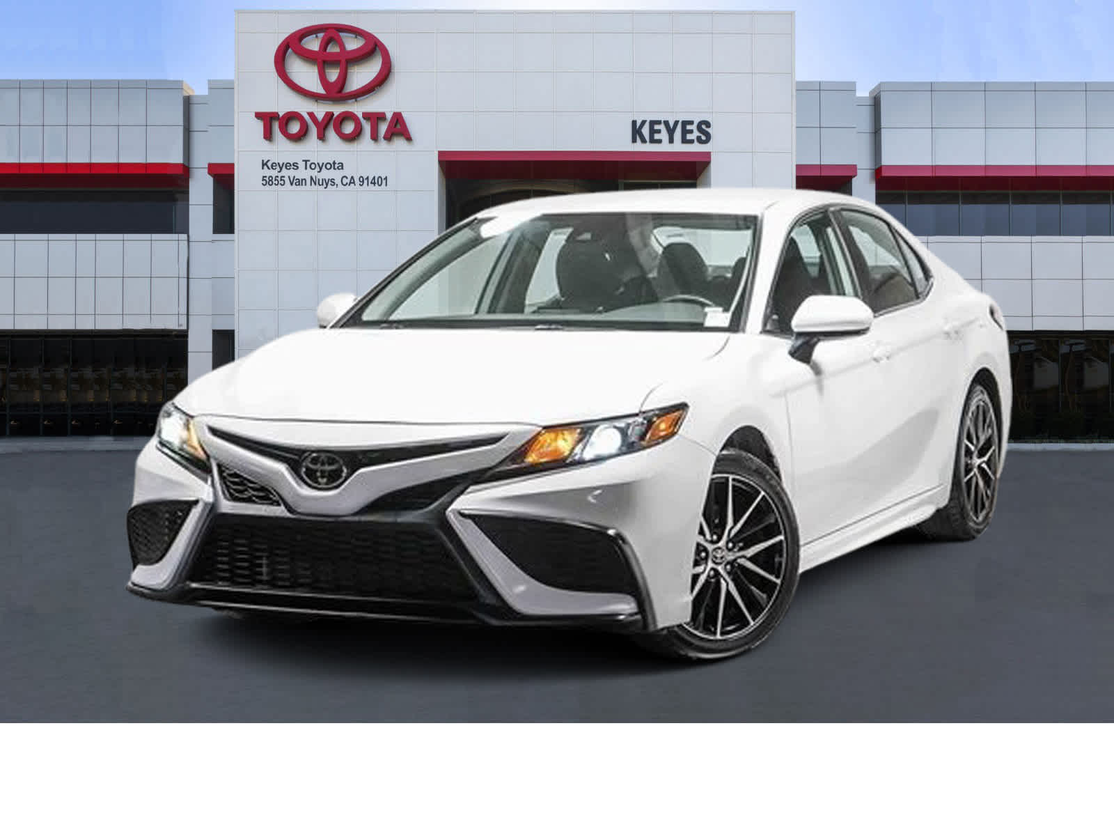 Thumbnail: 2023 Toyota Camry - 1