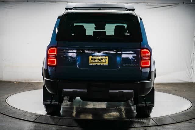 Thumbnail: 2024 Toyota Land Cruiser - 4