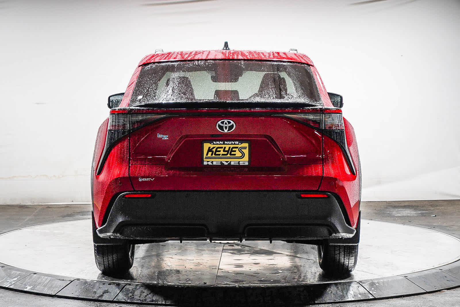 Thumbnail: 2026 Toyota bZ - 3