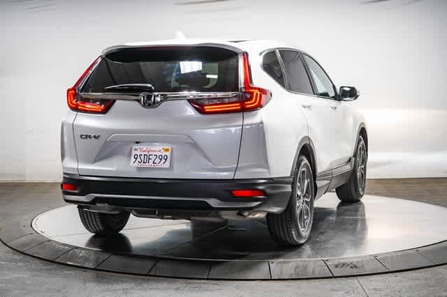 Thumbnail: 2020 Honda CR-V - 4