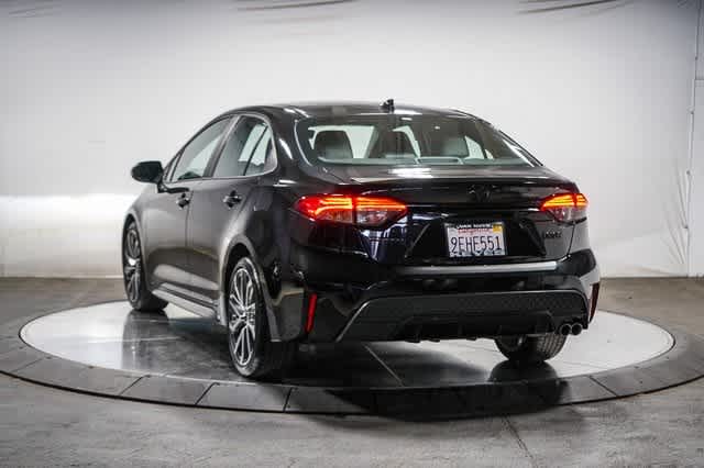 Thumbnail: 2022 Toyota Corolla - 3