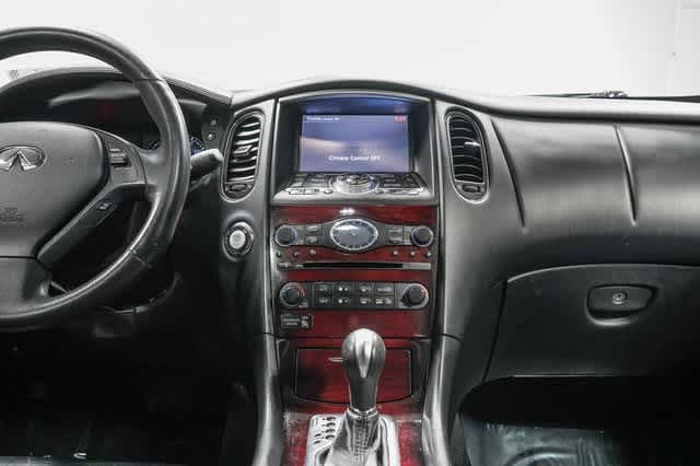 Thumbnail: 2017 INFINITI QX50 - 13