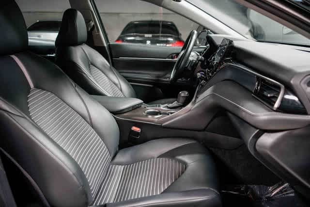 Thumbnail: 2023 Toyota Camry - 14