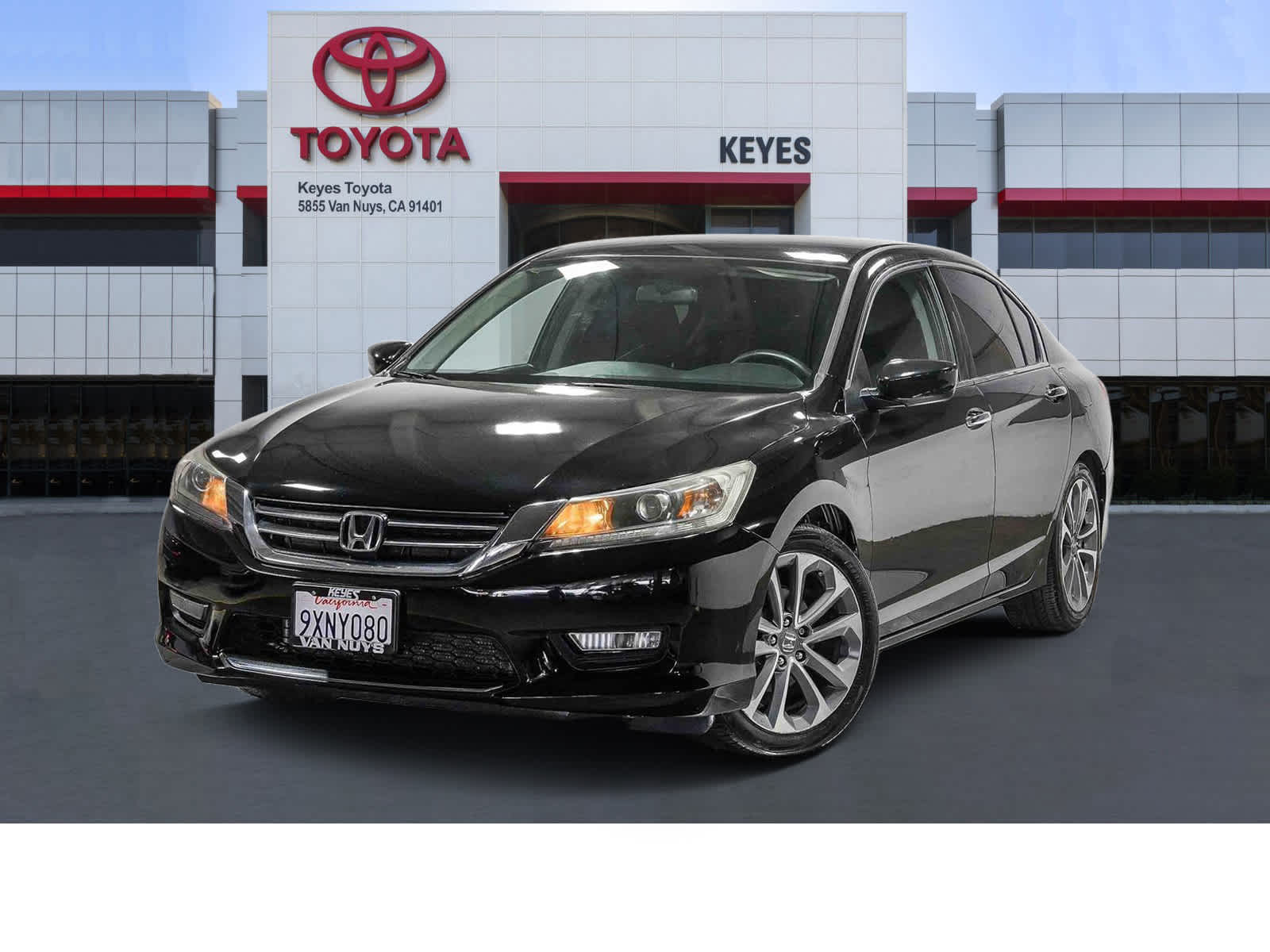 2013 Honda Accord Sport -
                  Van Nuys, CA