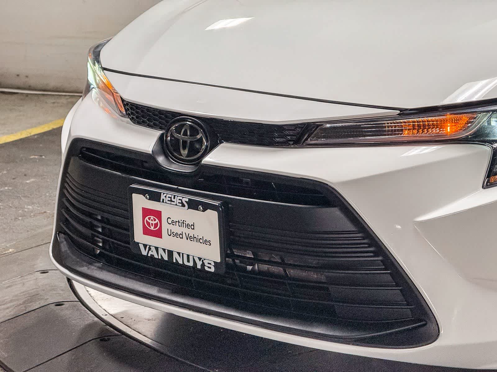 Thumbnail: 2024 Toyota Corolla - 9