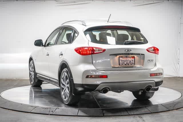 Thumbnail: 2017 INFINITI QX50 - 2