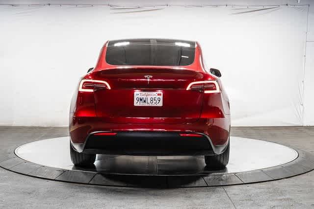 Thumbnail: 2024 Tesla Model Y - 3