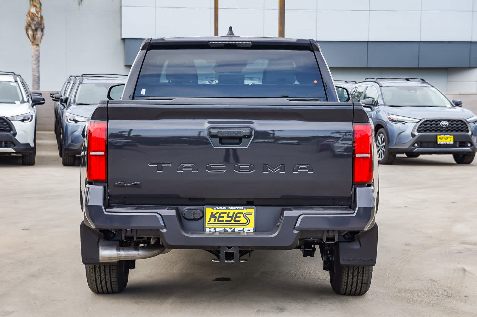 2025 Toyota Tacoma SR5 5
