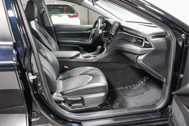 Thumbnail: 2024 Toyota Camry - 17