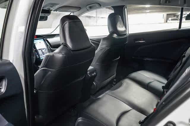 2022 Toyota Prius Prime XLE 19