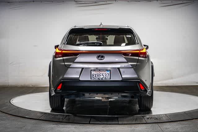 Thumbnail: 2021 Lexus UX - 3