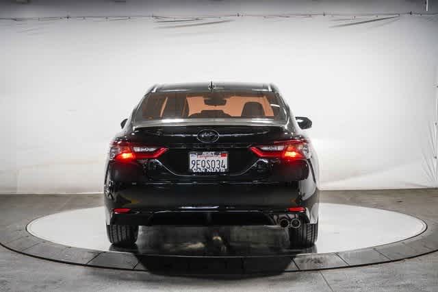 Thumbnail: 2023 Toyota Camry - 4