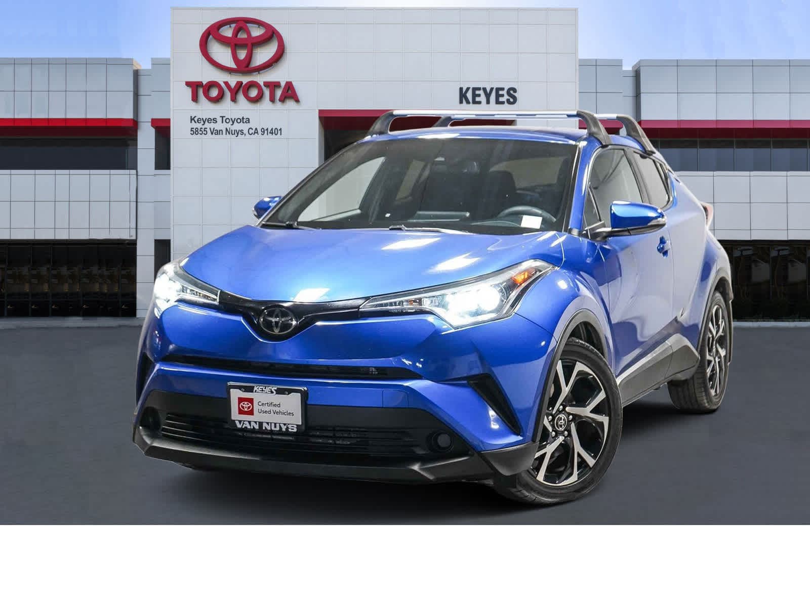 2018 Toyota C-HR XLE -
                  Van Nuys, CA