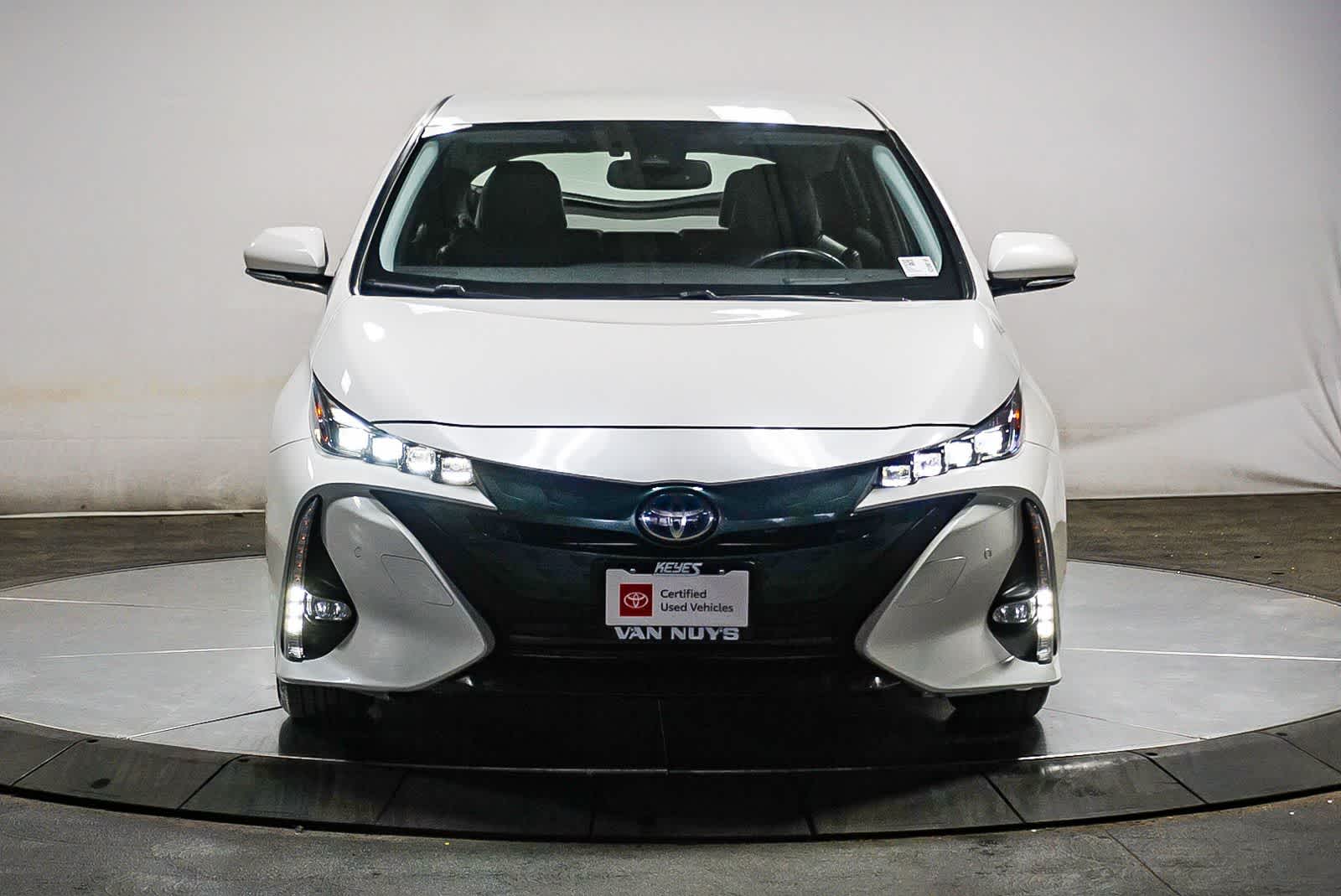 Thumbnail: 2019 Toyota Prius Prime - 3