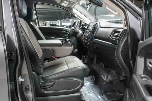 Thumbnail: 2021 Nissan Titan - 17