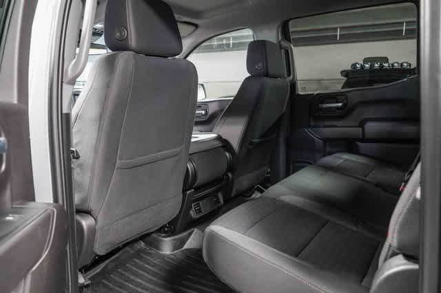 Thumbnail: 2023 Chevrolet Silverado 1500 - 19