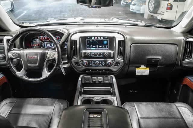 Thumbnail: 2017 GMC Sierra 1500 - 12