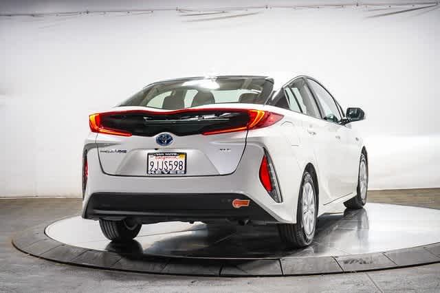 2020 Toyota Prius Prime XLE 5