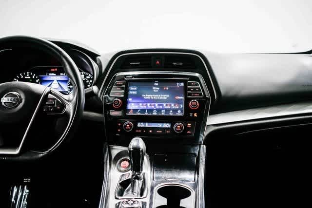Thumbnail: 2018 Nissan Maxima - 11