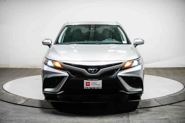 Thumbnail: 2022 Toyota Camry - 7