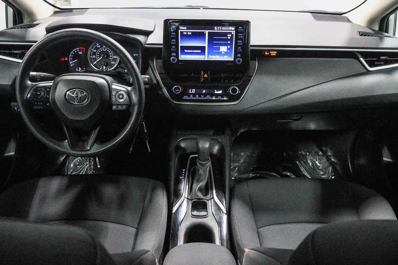 Thumbnail: 2022 Toyota Corolla - 14