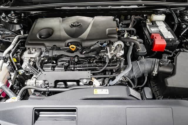 2022 Toyota Camry SE 28