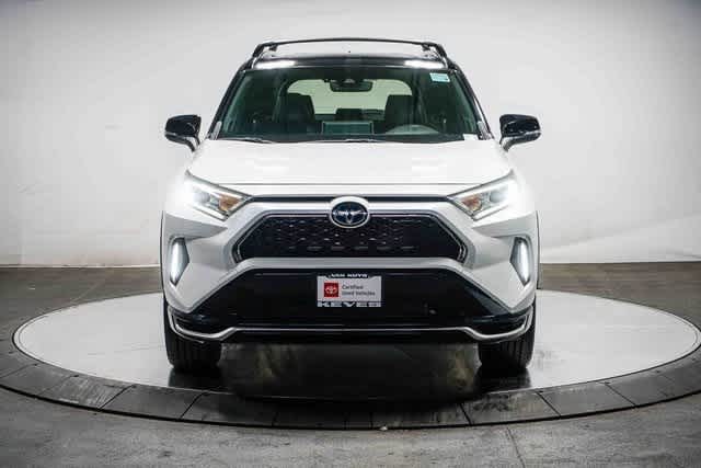 Thumbnail: 2021 Toyota RAV4 - 7