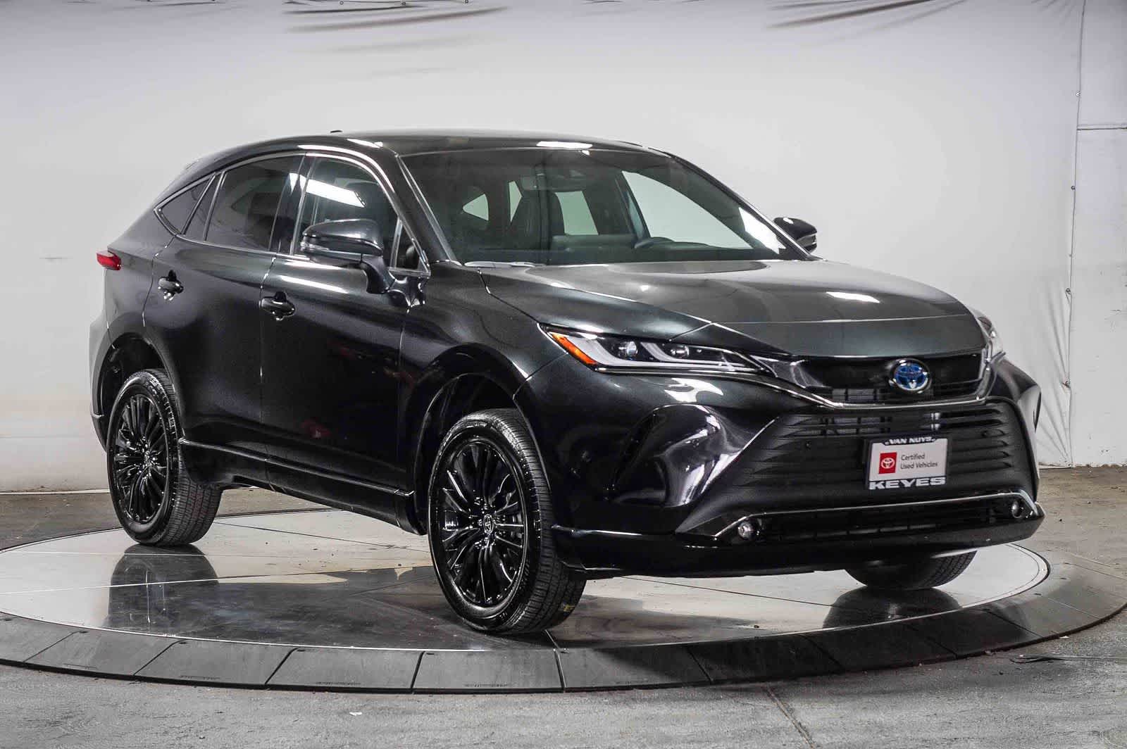 Thumbnail: 2024 Toyota Venza - 6